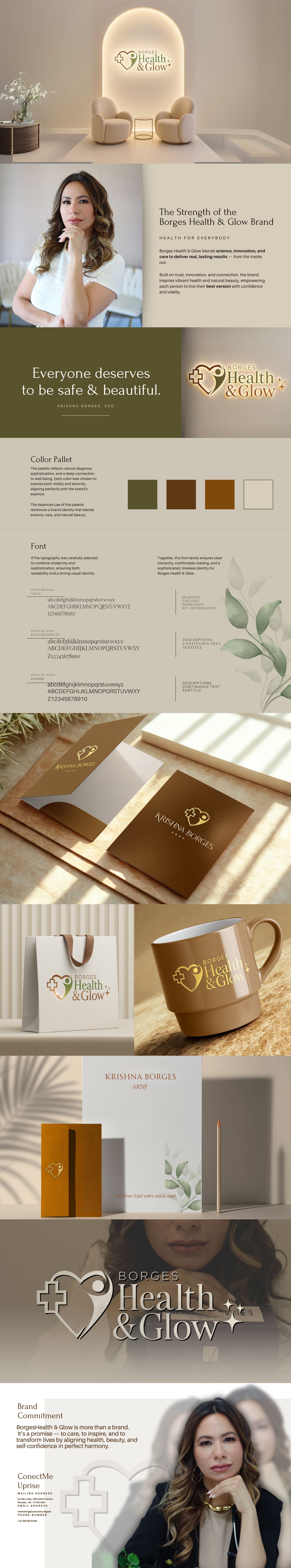 Borges Health & Glow